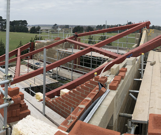 Saxmundham Road Project