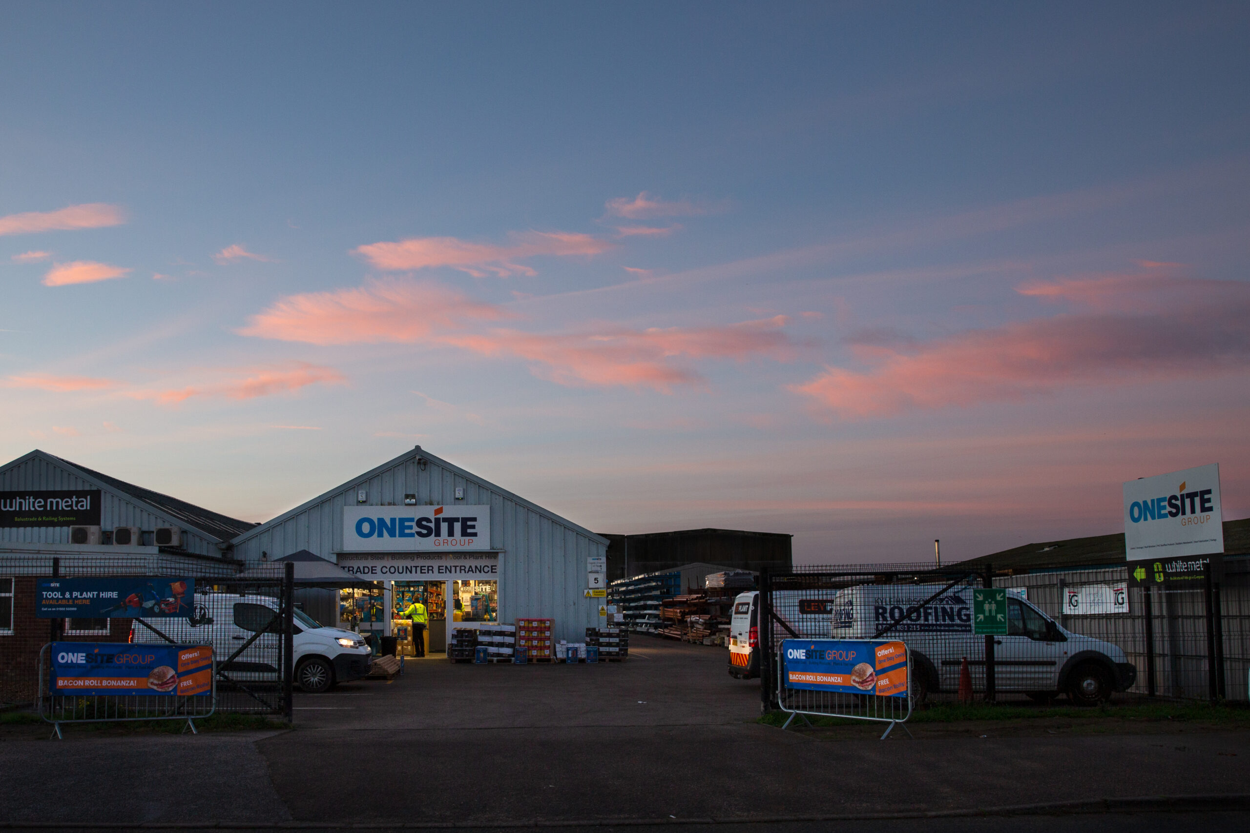 Lowestoft Bacon Bonanza – Thank you!