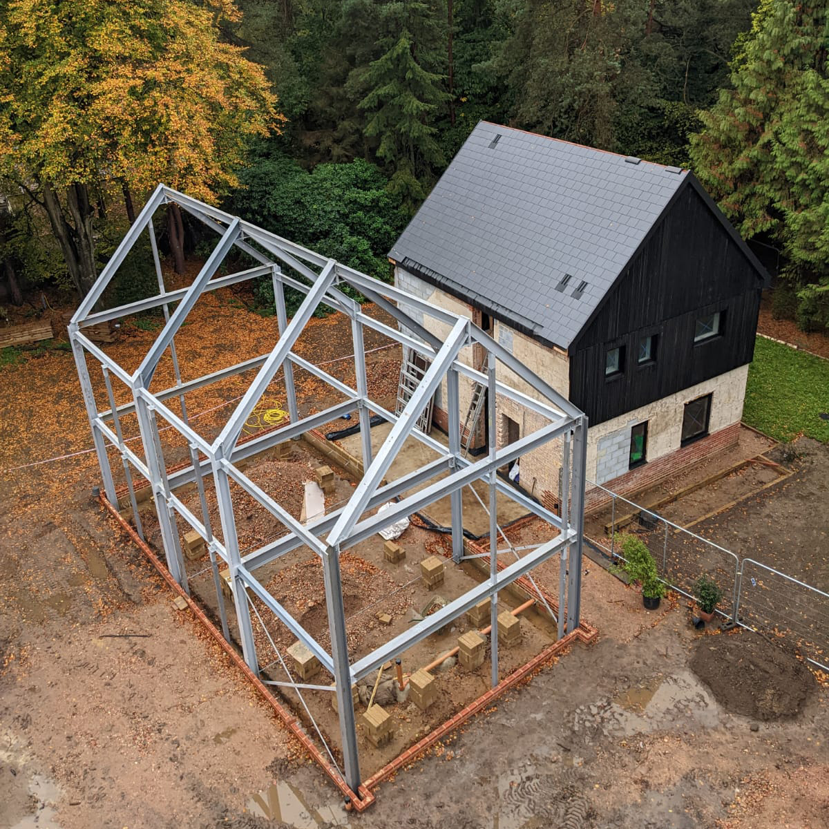 Structural Steel Project