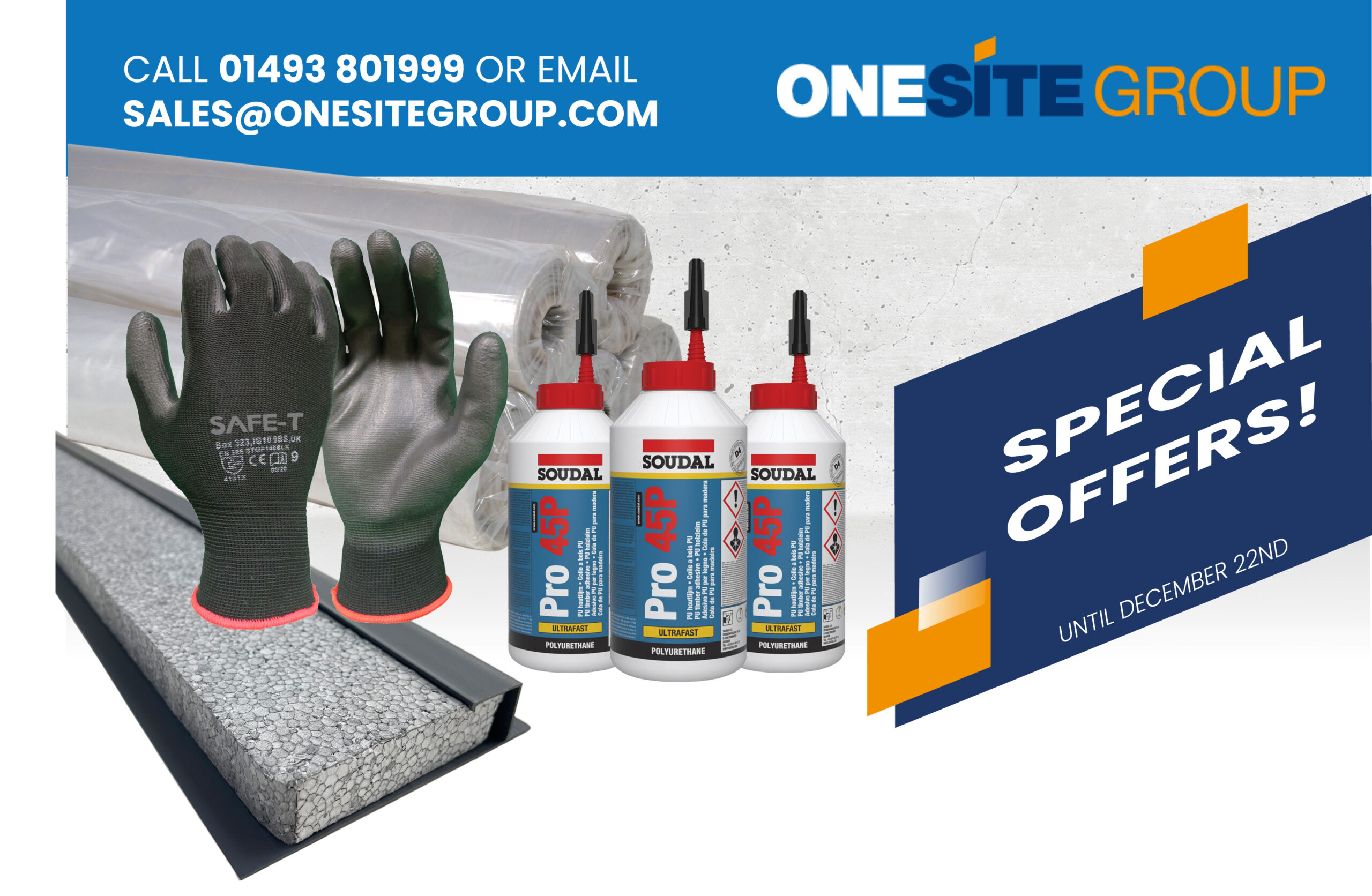 December Special Offers